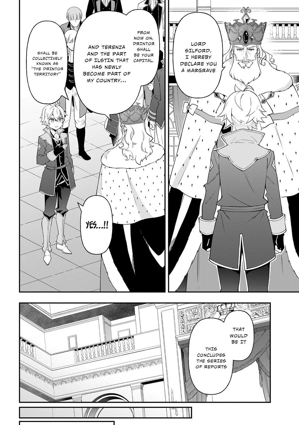 Tensei Kizoku no Isekai Boukenroku ~Jichou wo Shiranai Kamigami no Shito~ Chapter 69 - Page 13