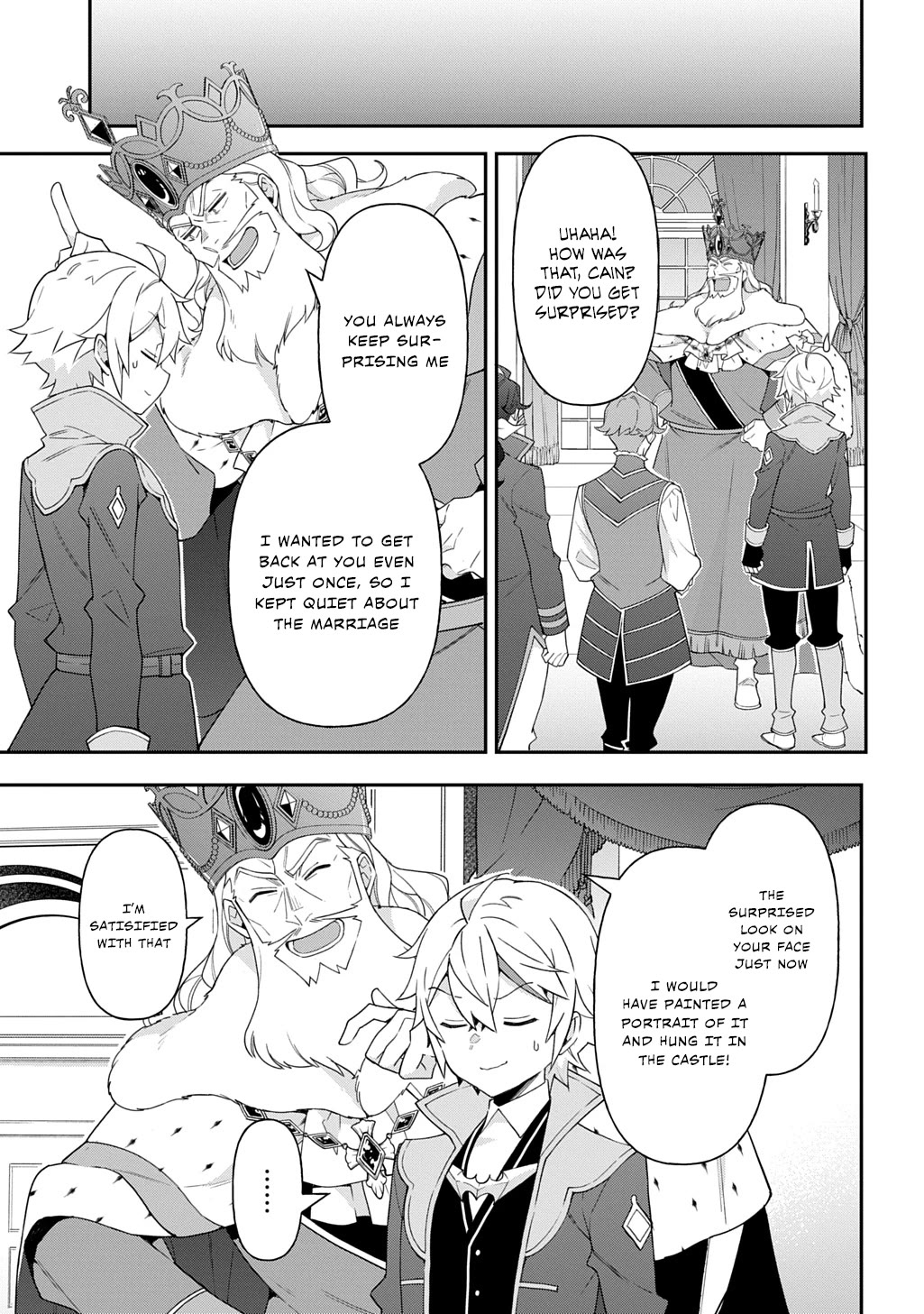Tensei Kizoku no Isekai Boukenroku ~Jichou wo Shiranai Kamigami no Shito~ Chapter 69 - Page 14