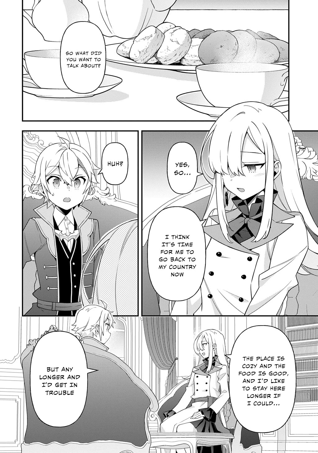 Tensei Kizoku no Isekai Boukenroku ~Jichou wo Shiranai Kamigami no Shito~ Chapter 69 - Page 21