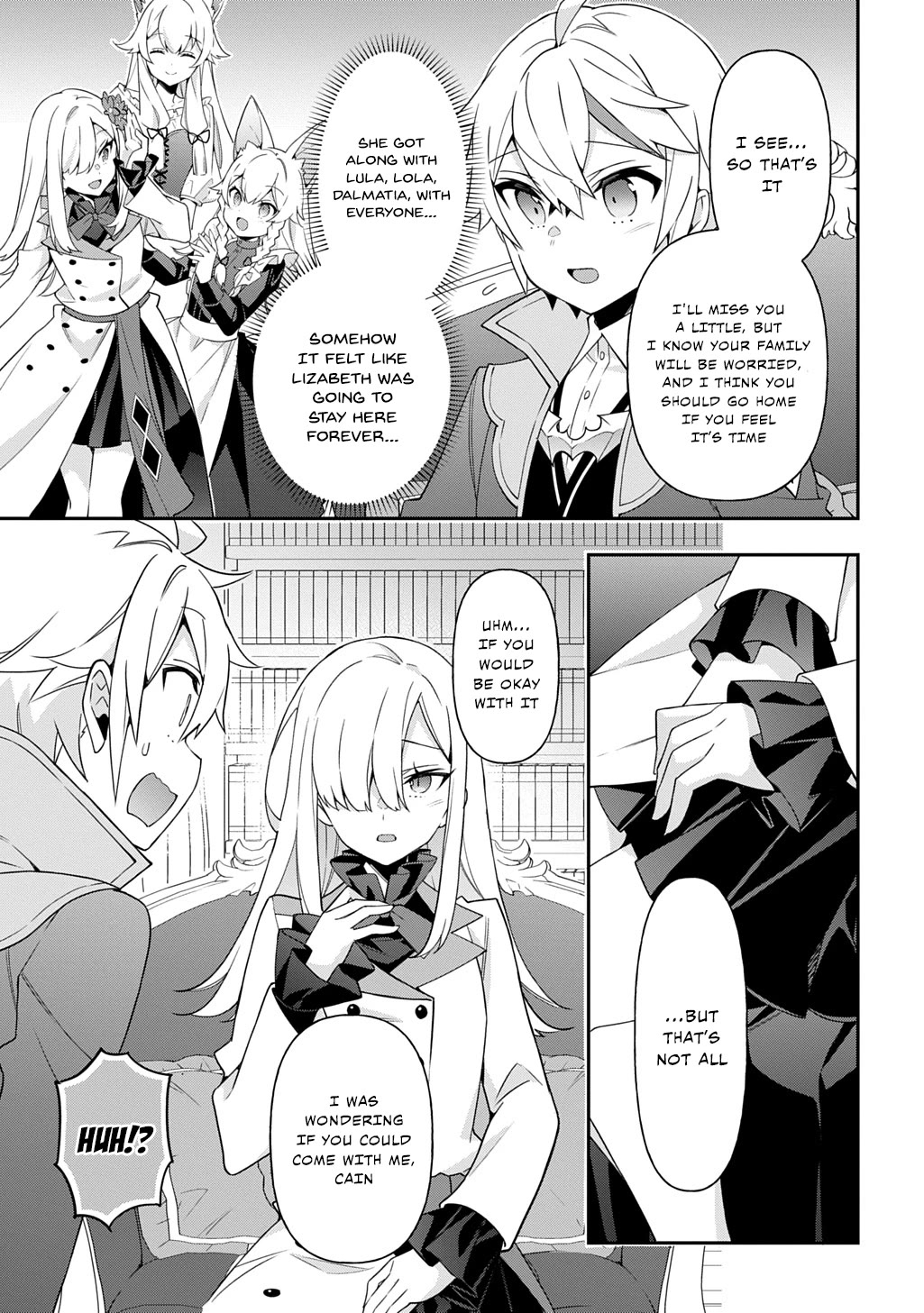 Tensei Kizoku no Isekai Boukenroku ~Jichou wo Shiranai Kamigami no Shito~ Chapter 69 - Page 22
