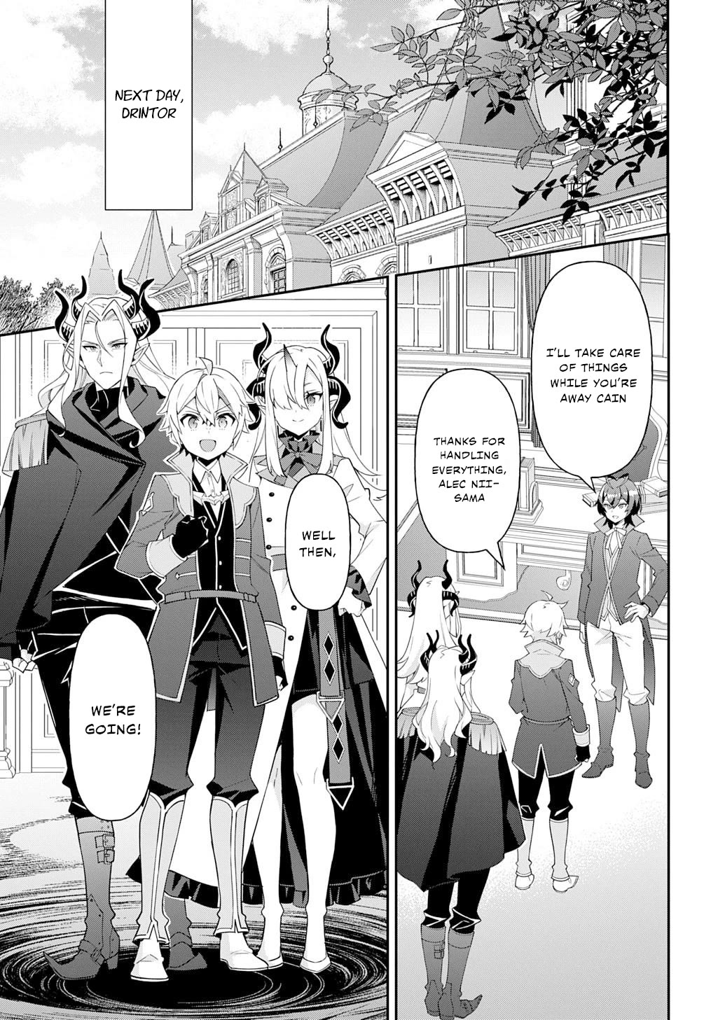 Tensei Kizoku no Isekai Boukenroku ~Jichou wo Shiranai Kamigami no Shito~ Chapter 70 - Page 18