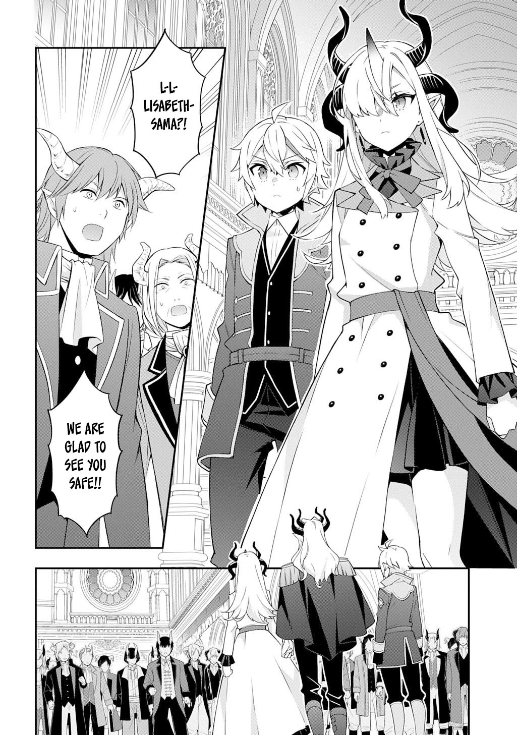 Tensei Kizoku no Isekai Boukenroku ~Jichou wo Shiranai Kamigami no Shito~ Chapter 70 - Page 25