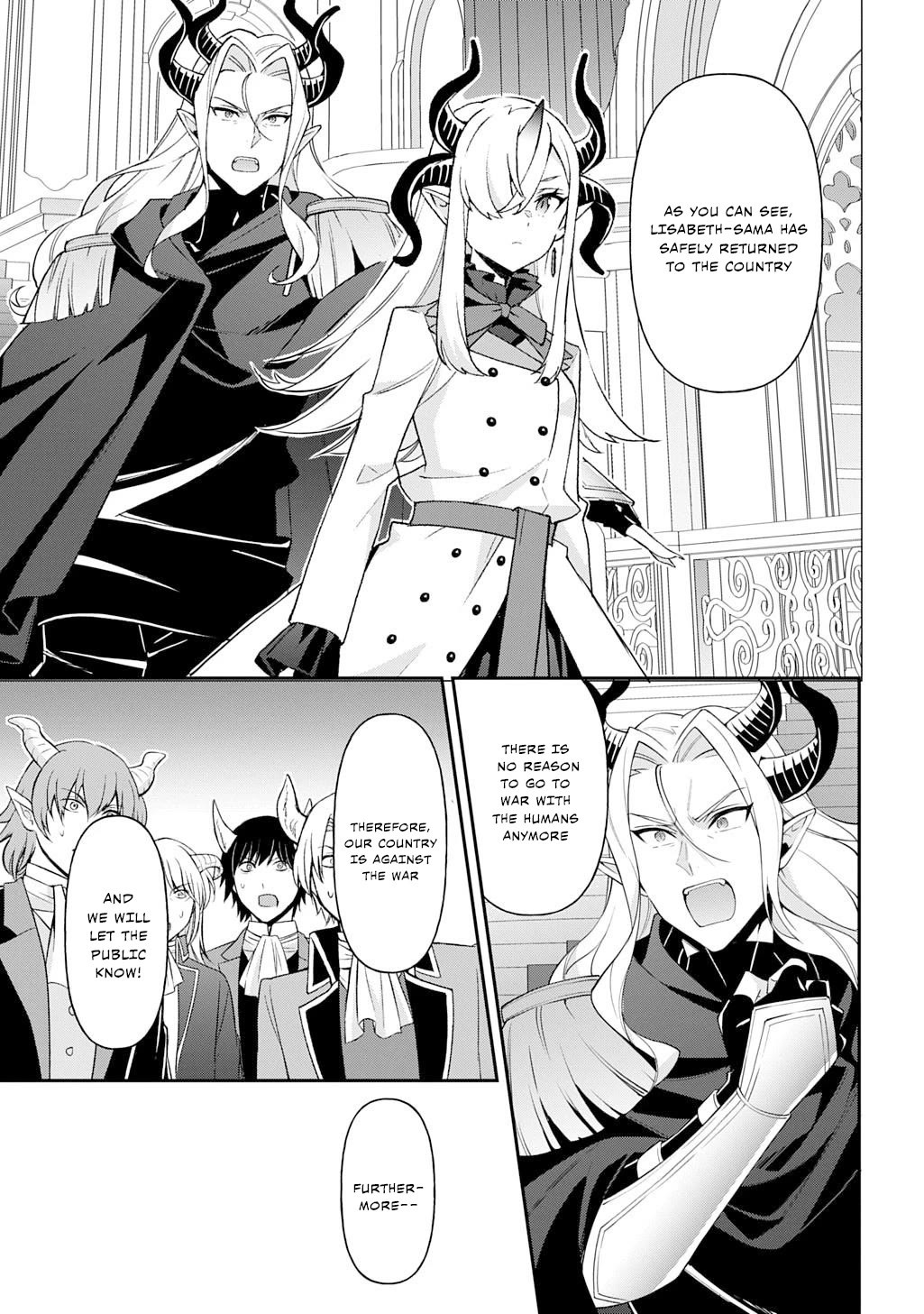 Tensei Kizoku no Isekai Boukenroku ~Jichou wo Shiranai Kamigami no Shito~ Chapter 70 - Page 26