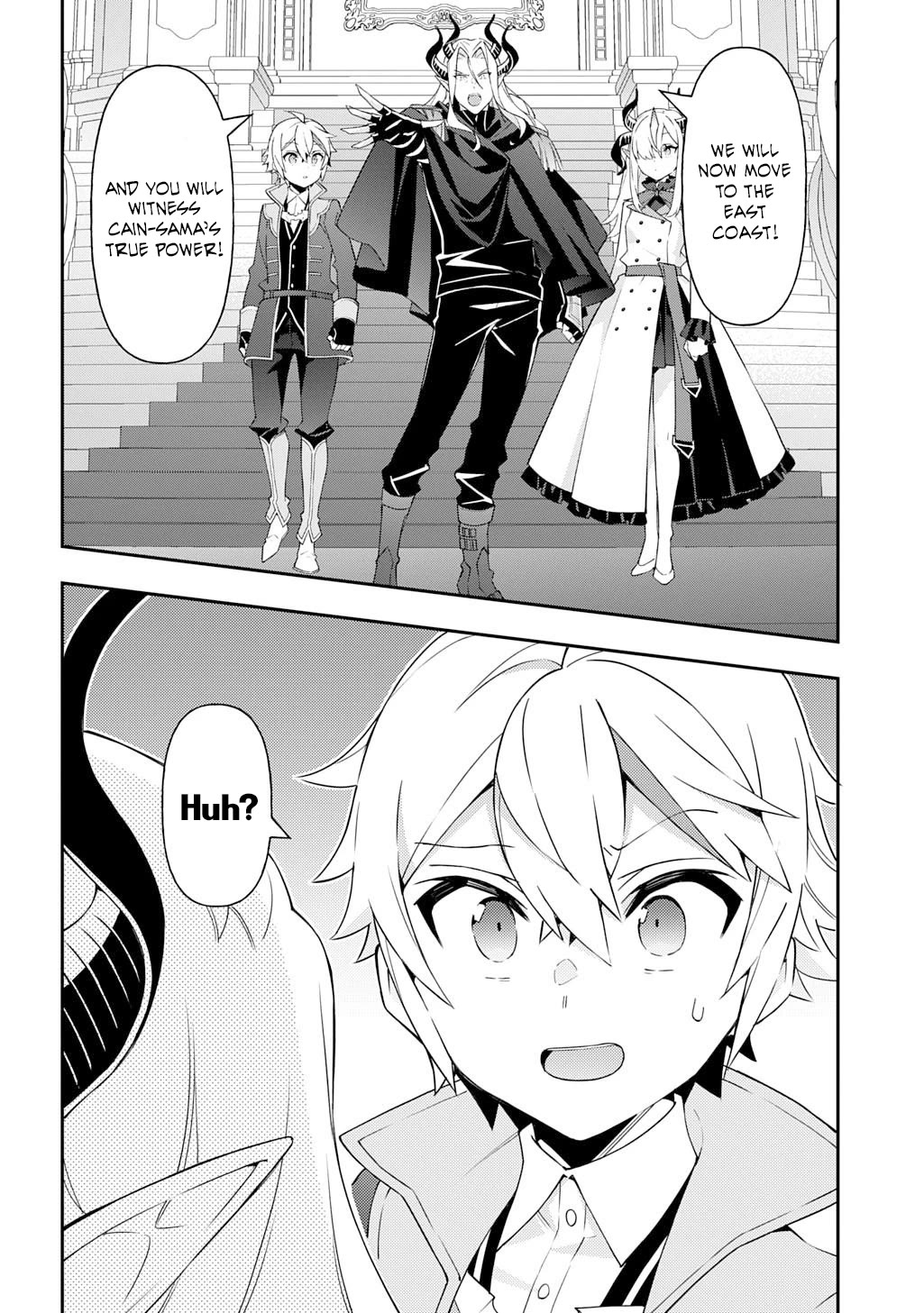 Tensei Kizoku no Isekai Boukenroku ~Jichou wo Shiranai Kamigami no Shito~ Chapter 70 - Page 33