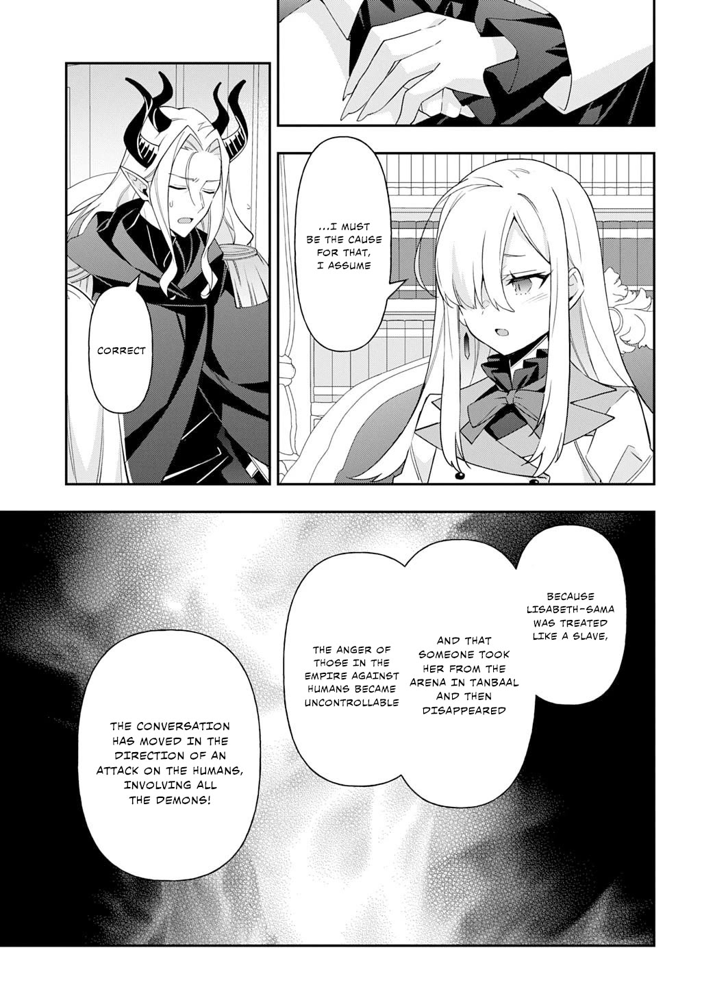Tensei Kizoku no Isekai Boukenroku ~Jichou wo Shiranai Kamigami no Shito~ Chapter 70 - Page 8