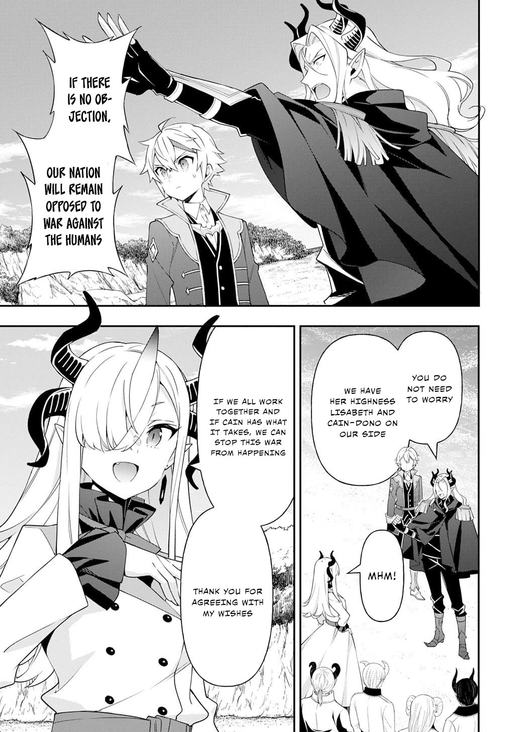 Tensei Kizoku no Isekai Boukenroku ~Jichou wo Shiranai Kamigami no Shito~ Chapter 71 - Page 10
