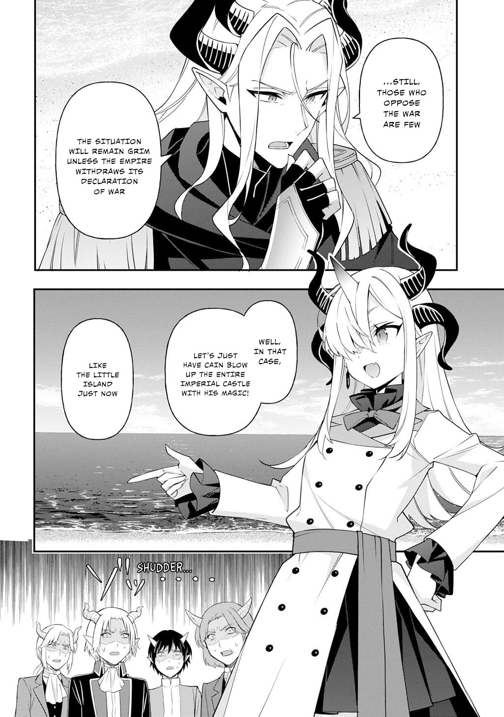 Tensei Kizoku no Isekai Boukenroku ~Jichou wo Shiranai Kamigami no Shito~ Chapter 71 - Page 11