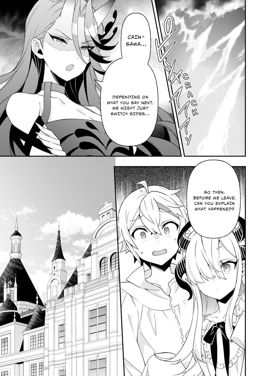 Tensei Kizoku no Isekai Boukenroku ~Jichou wo Shiranai Kamigami no Shito~ Chapter 71 - Page 28