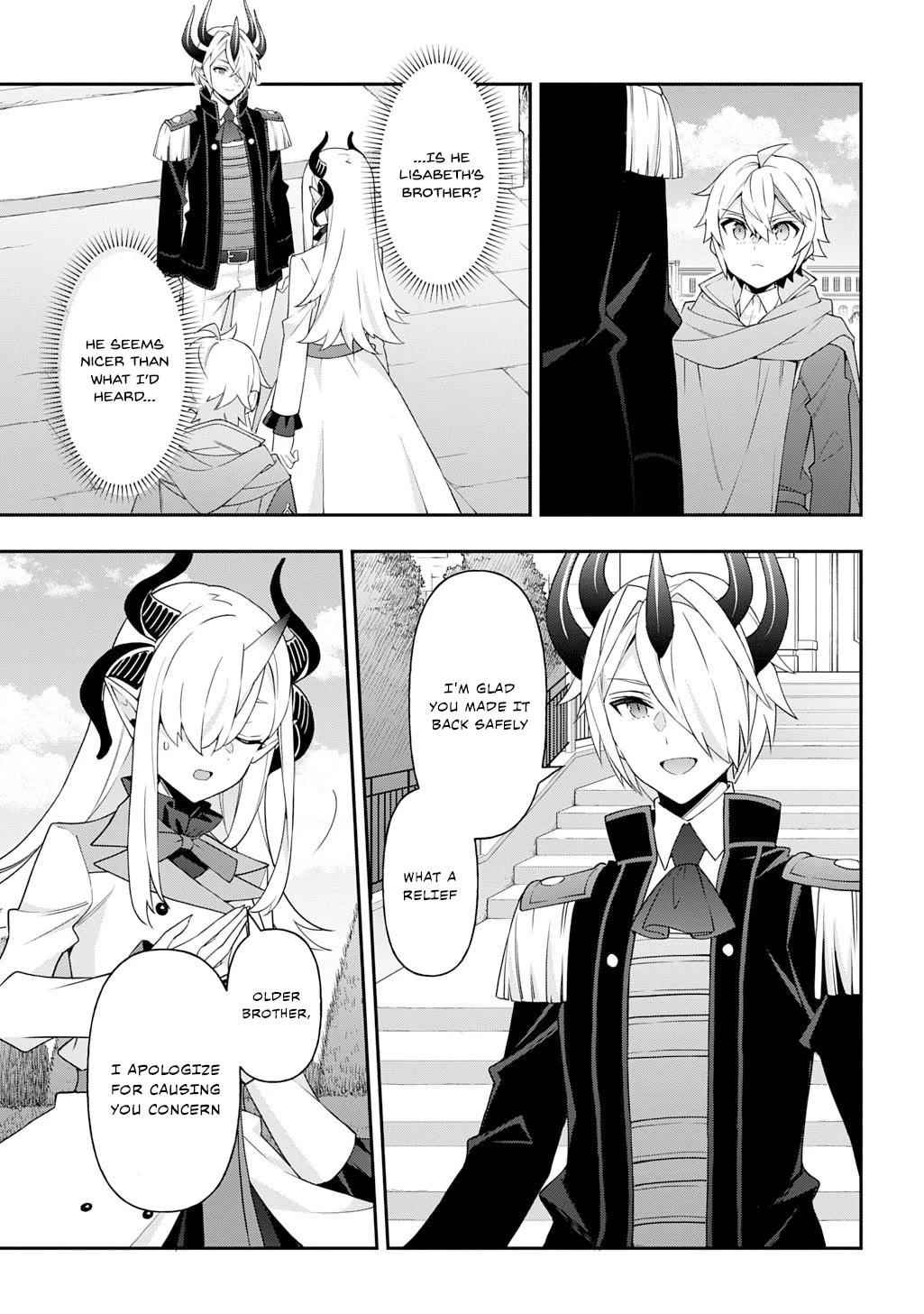 Tensei Kizoku no Isekai Boukenroku ~Jichou wo Shiranai Kamigami no Shito~ Chapter 72 - Page 10
