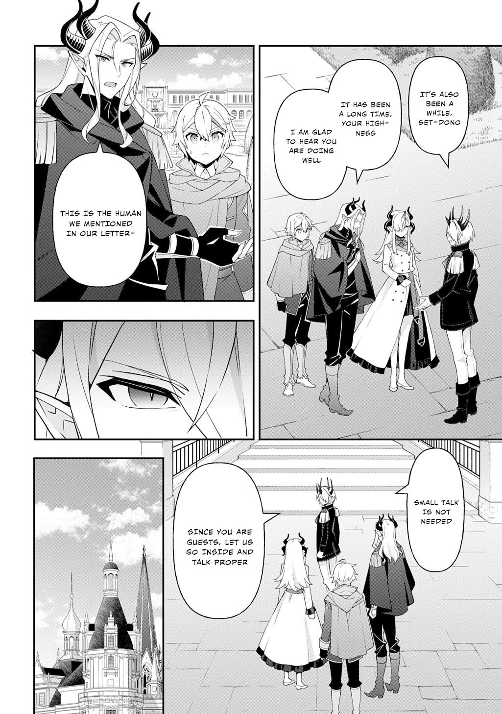 Tensei Kizoku no Isekai Boukenroku ~Jichou wo Shiranai Kamigami no Shito~ Chapter 72 - Page 11