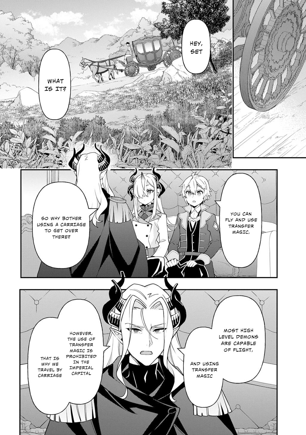 Tensei Kizoku no Isekai Boukenroku ~Jichou wo Shiranai Kamigami no Shito~ Chapter 72 - Page 3