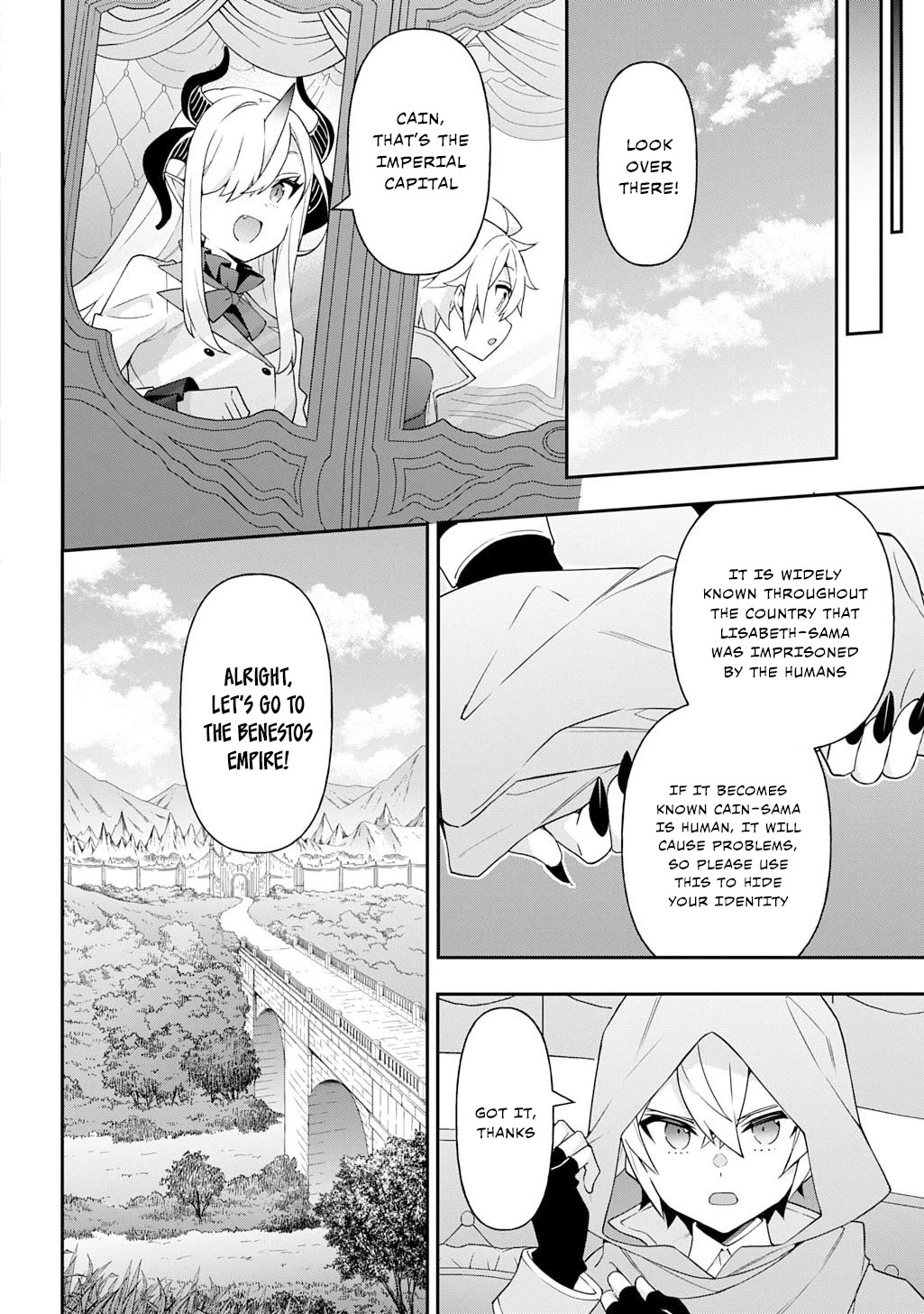 Tensei Kizoku no Isekai Boukenroku ~Jichou wo Shiranai Kamigami no Shito~ Chapter 72 - Page 5