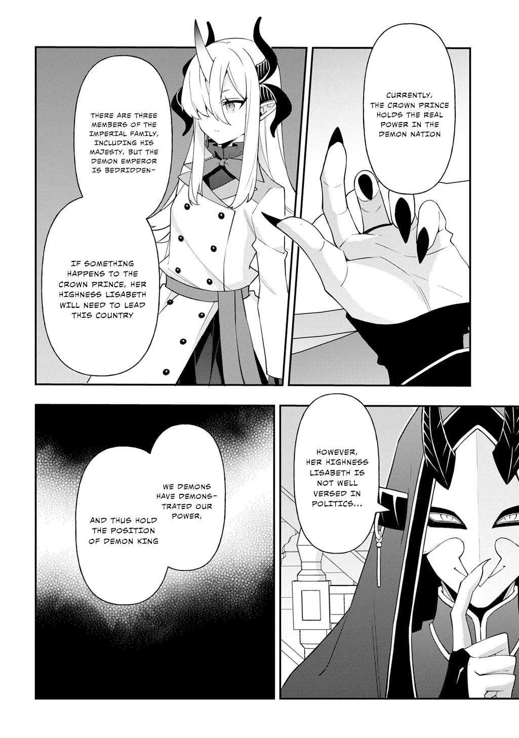 Tensei Kizoku no Isekai Boukenroku ~Jichou wo Shiranai Kamigami no Shito~ Chapter 73.1 - Page 11
