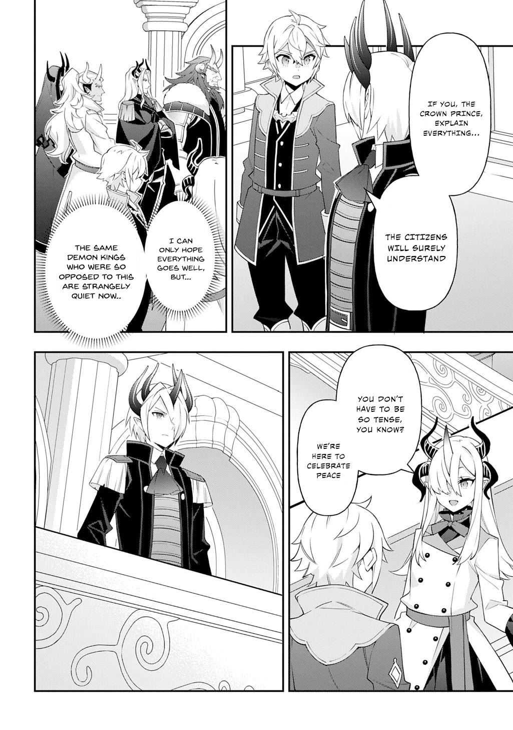 Tensei Kizoku no Isekai Boukenroku ~Jichou wo Shiranai Kamigami no Shito~ Chapter 73.1 - Page 15