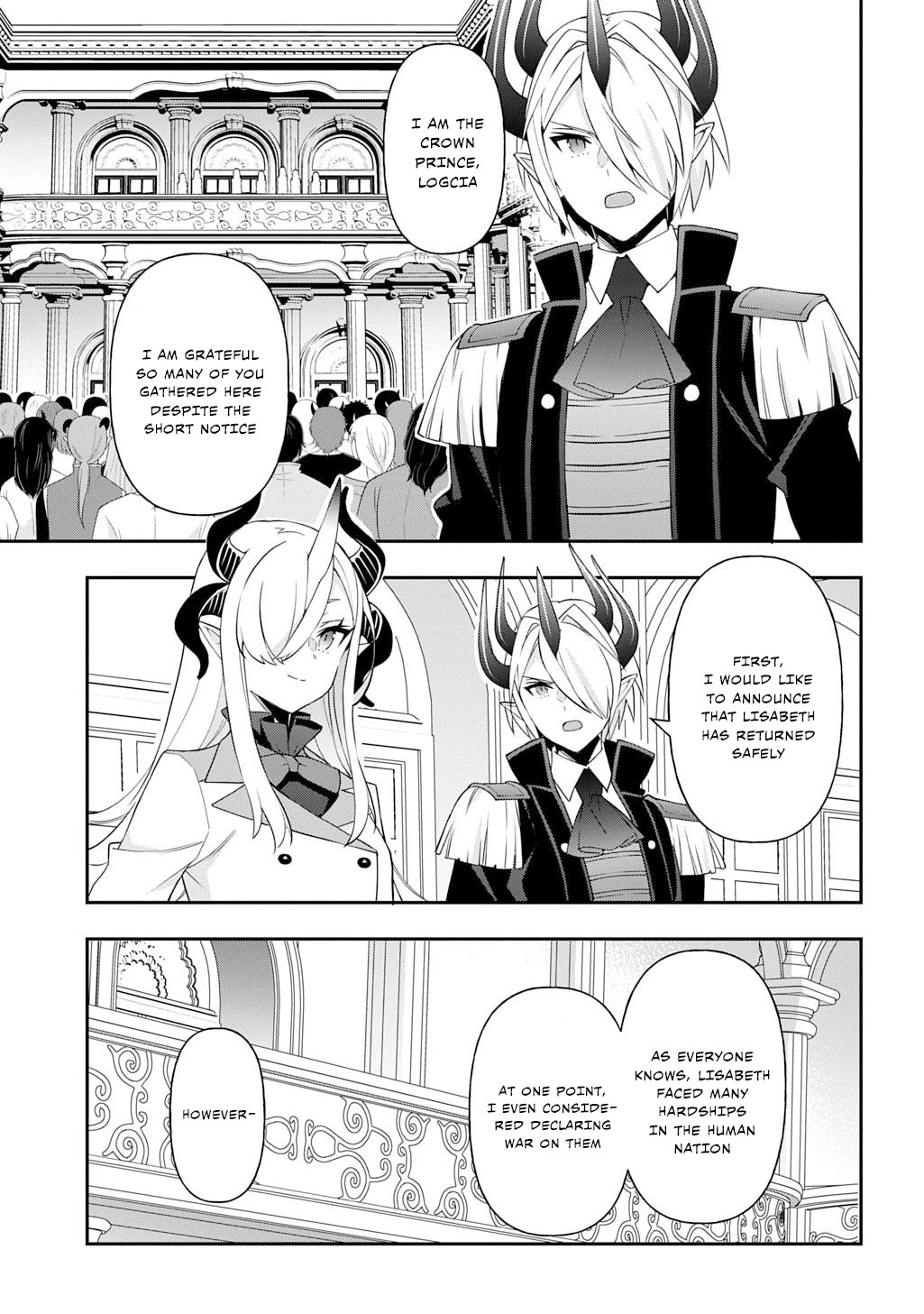 Tensei Kizoku no Isekai Boukenroku ~Jichou wo Shiranai Kamigami no Shito~ Chapter 73.1 - Page 16