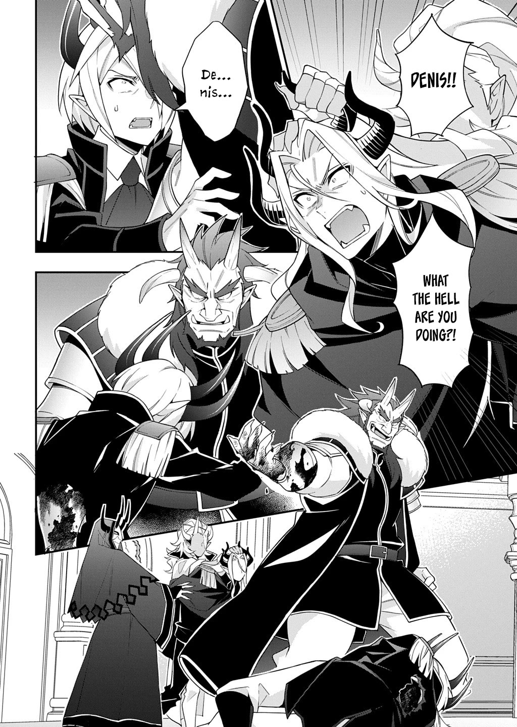 Tensei Kizoku no Isekai Boukenroku ~Jichou wo Shiranai Kamigami no Shito~ Chapter 73.2 - Page 2