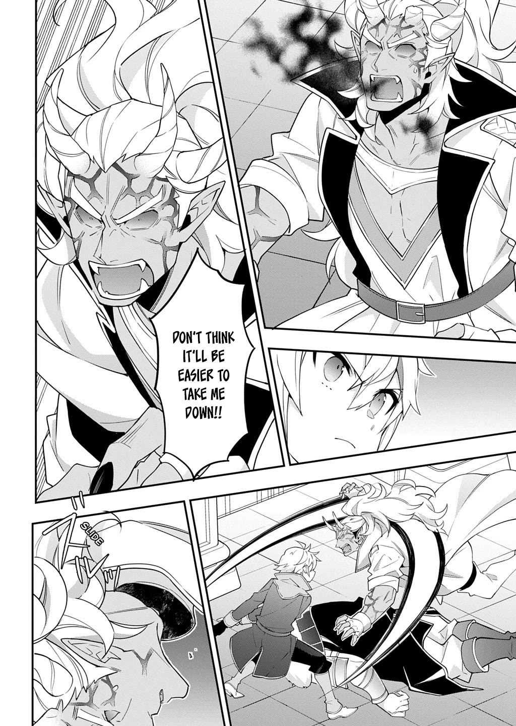 Tensei Kizoku no Isekai Boukenroku ~Jichou wo Shiranai Kamigami no Shito~ Chapter 73.2 - Page 14