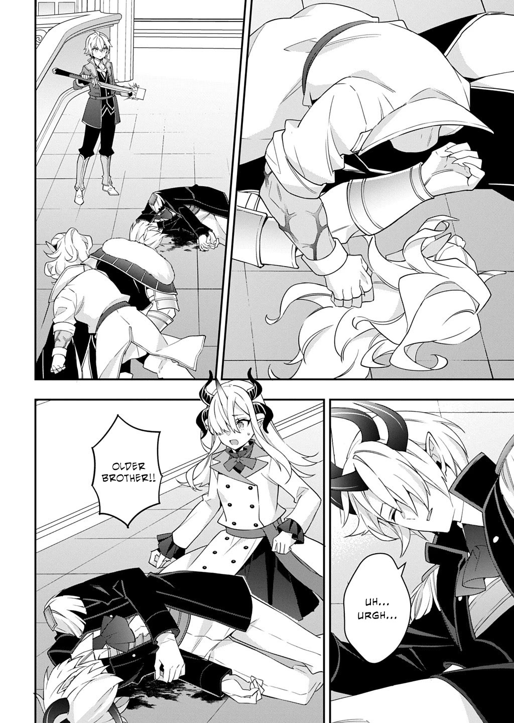 Tensei Kizoku no Isekai Boukenroku ~Jichou wo Shiranai Kamigami no Shito~ Chapter 73.2 - Page 16
