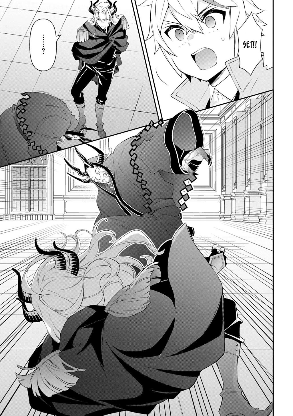 Tensei Kizoku no Isekai Boukenroku ~Jichou wo Shiranai Kamigami no Shito~ Chapter 74 - Page 5