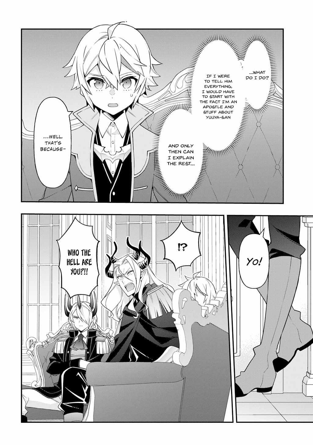 Tensei Kizoku no Isekai Boukenroku ~Jichou wo Shiranai Kamigami no Shito~ Chapter 75 - Page 8