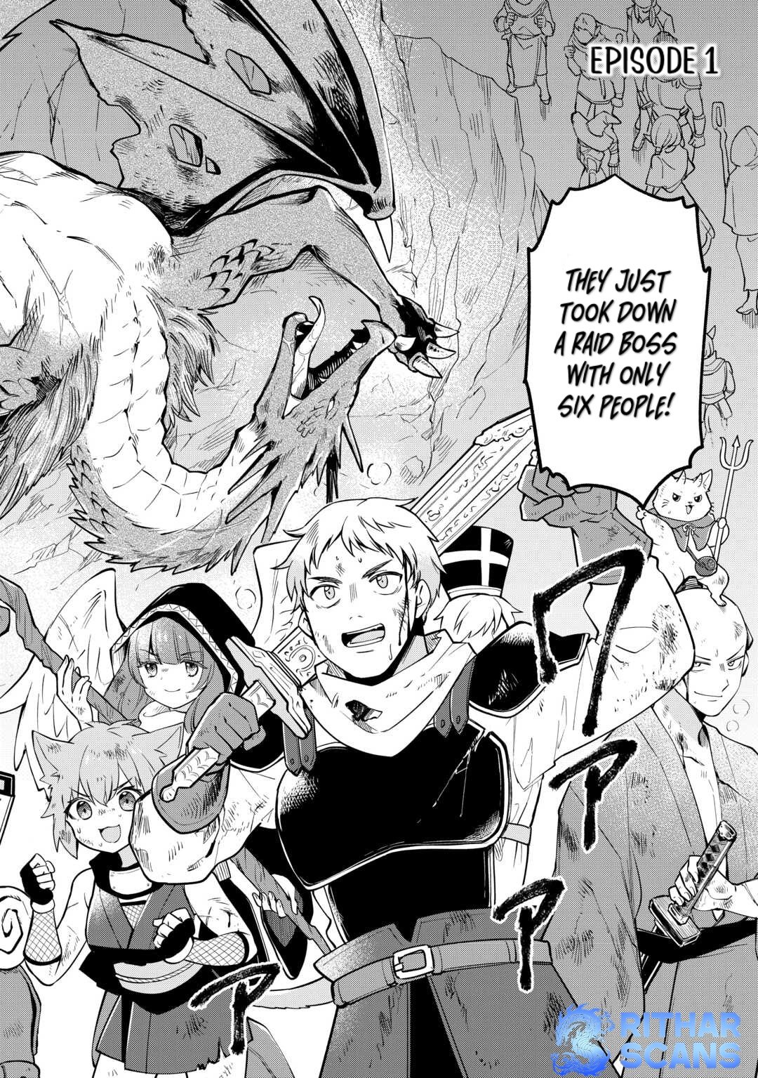Tensei Mae no Tutorial de Isekai Saikyou ni Narimashita. – Junbishi Sugite Daini no Jinsei wa Easy Mode desu! Chapter 1 - Page 2