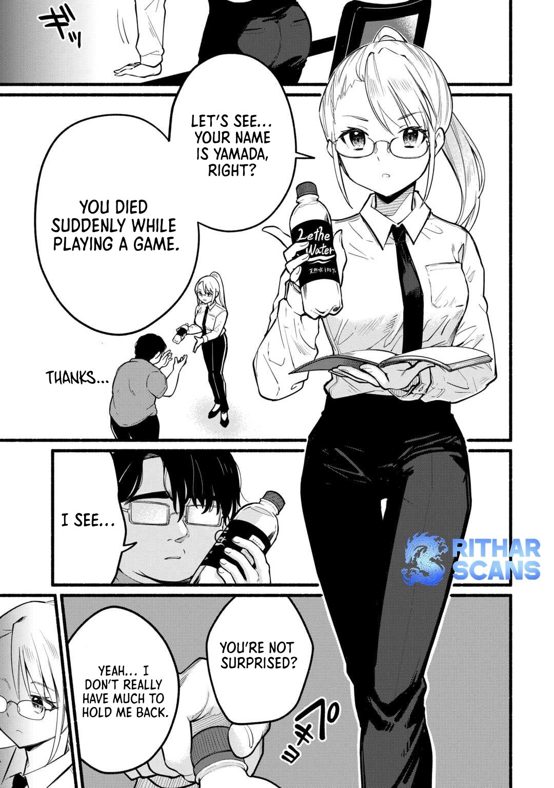 Tensei Mae no Tutorial de Isekai Saikyou ni Narimashita. – Junbishi Sugite Daini no Jinsei wa Easy Mode desu! Chapter 1 - Page 13