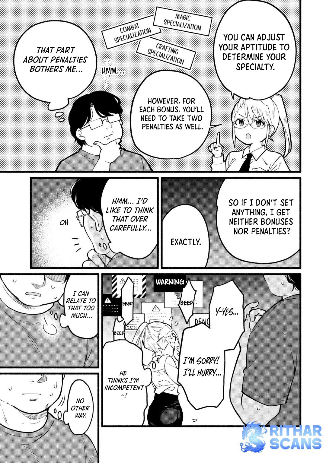 Tensei Mae no Tutorial de Isekai Saikyou ni Narimashita. – Junbishi Sugite Daini no Jinsei wa Easy Mode desu! Chapter 1 - Page 17