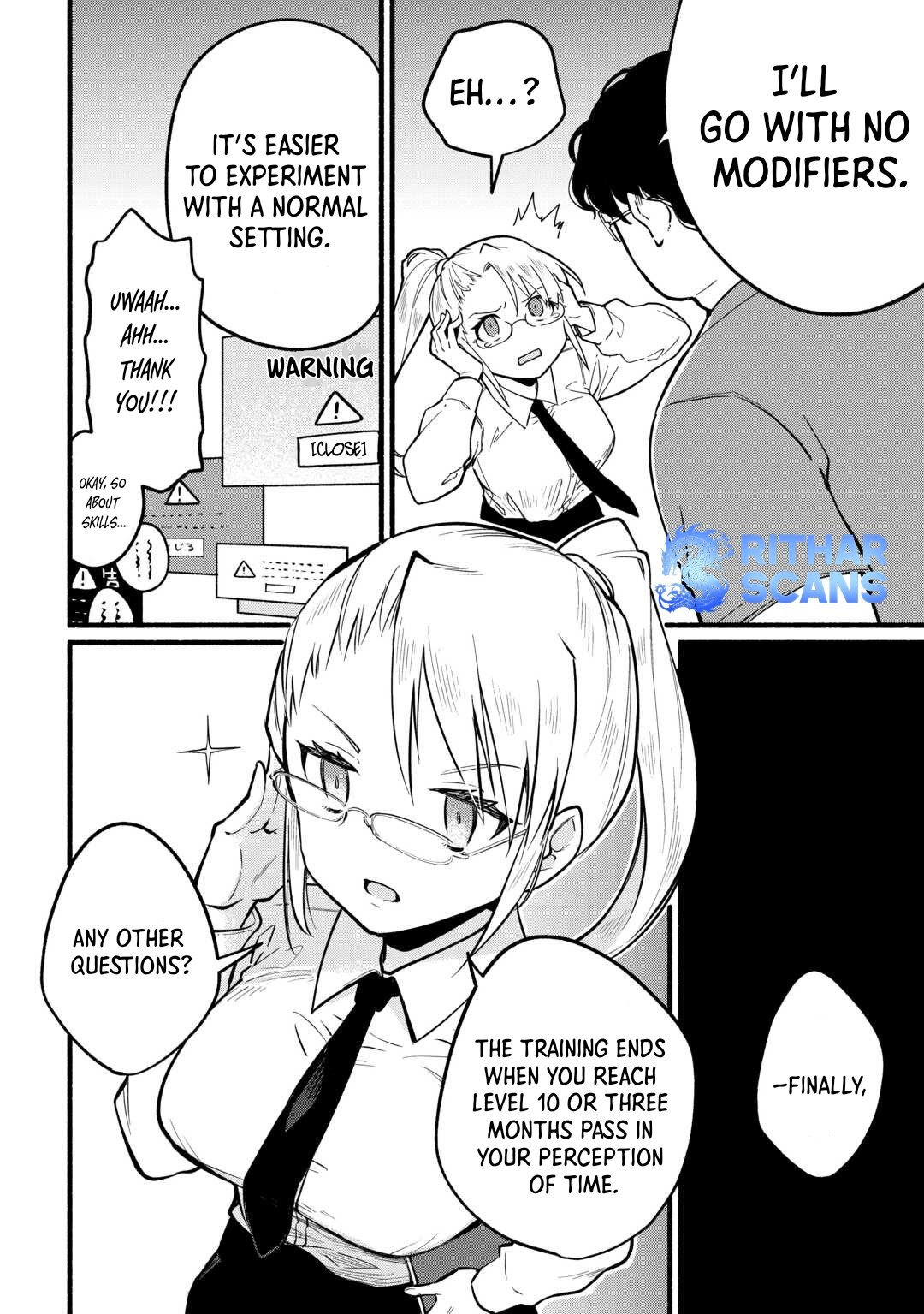 Tensei Mae no Tutorial de Isekai Saikyou ni Narimashita. – Junbishi Sugite Daini no Jinsei wa Easy Mode desu! Chapter 1 - Page 18