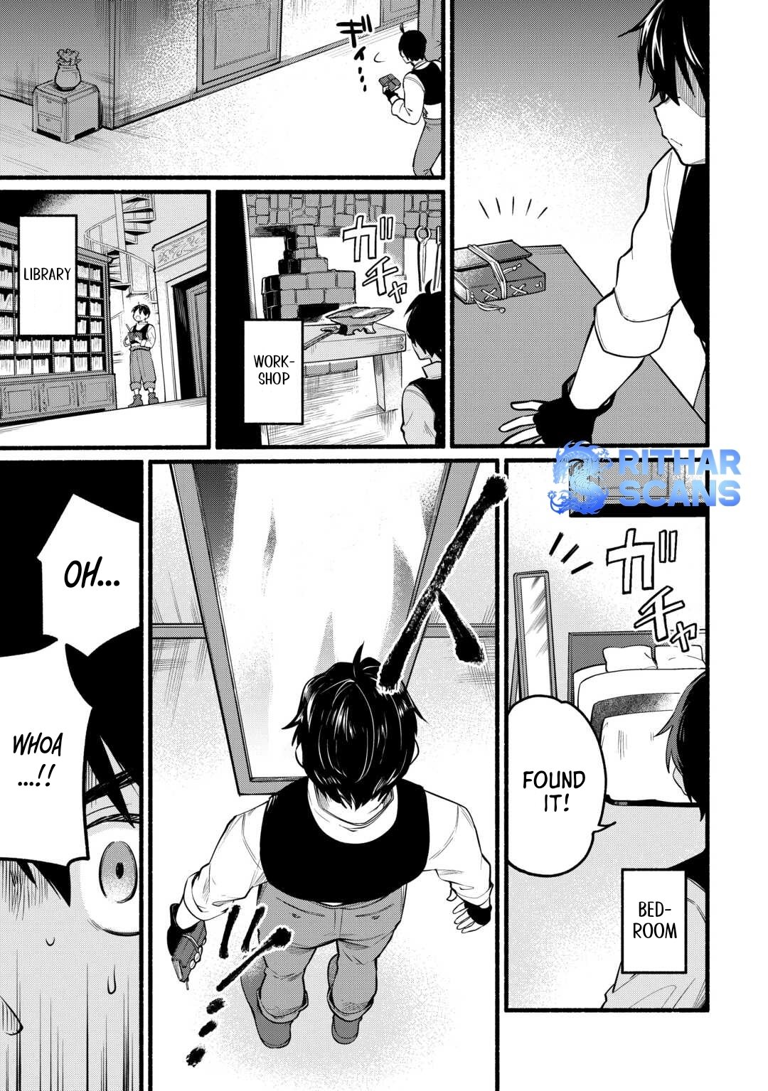 Tensei Mae no Tutorial de Isekai Saikyou ni Narimashita. – Junbishi Sugite Daini no Jinsei wa Easy Mode desu! Chapter 1 - Page 21