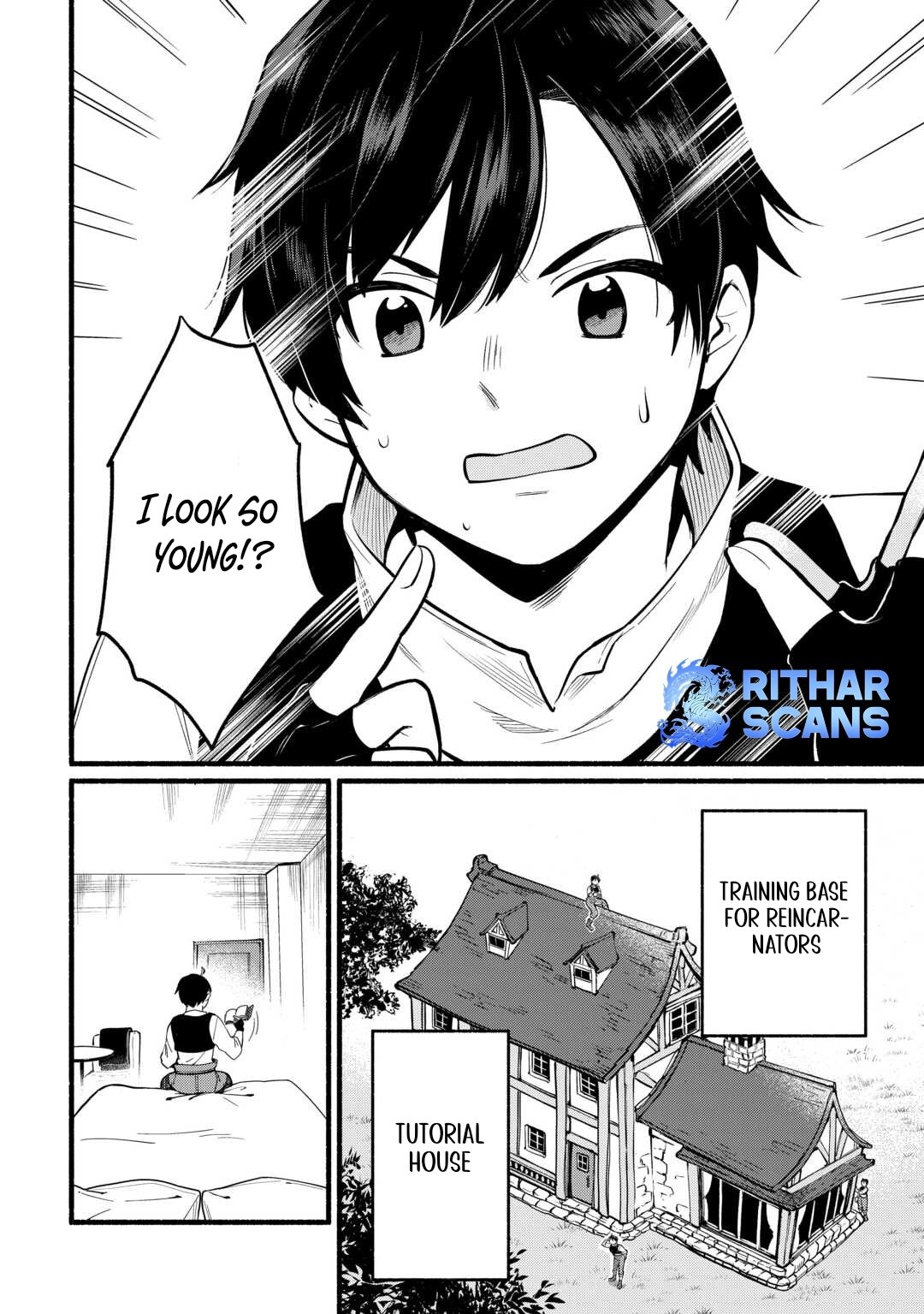 Tensei Mae no Tutorial de Isekai Saikyou ni Narimashita. – Junbishi Sugite Daini no Jinsei wa Easy Mode desu! Chapter 1 - Page 22