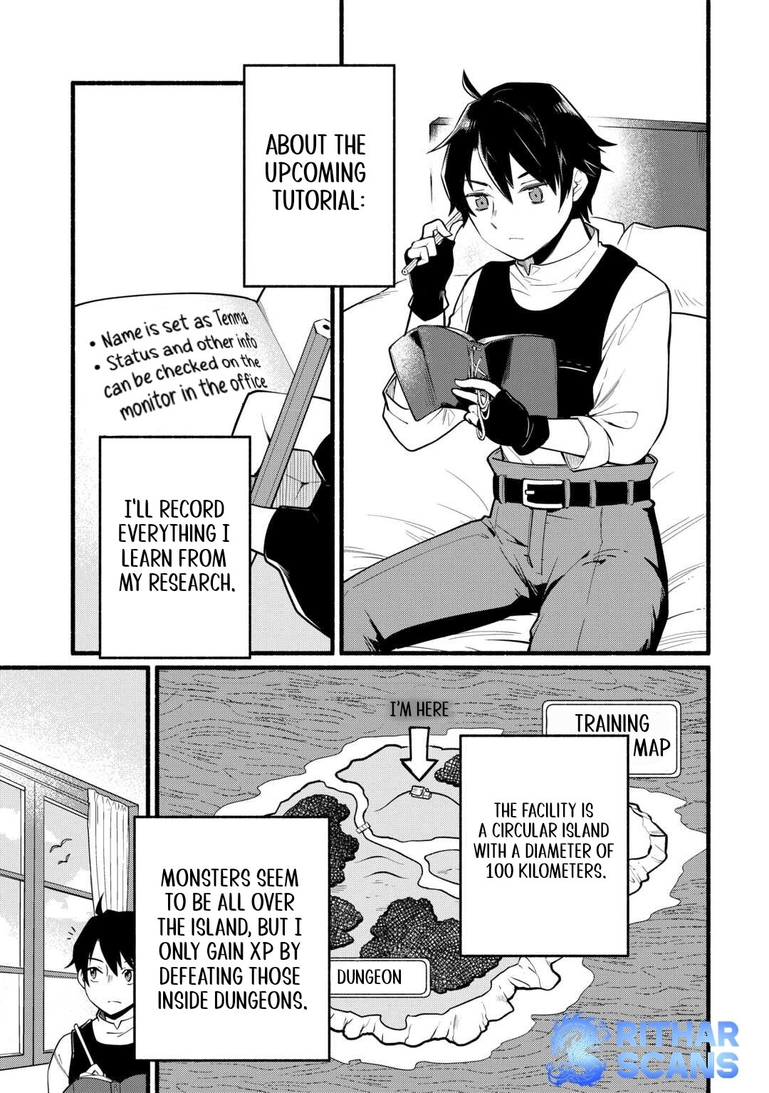 Tensei Mae no Tutorial de Isekai Saikyou ni Narimashita. – Junbishi Sugite Daini no Jinsei wa Easy Mode desu! Chapter 1 - Page 23