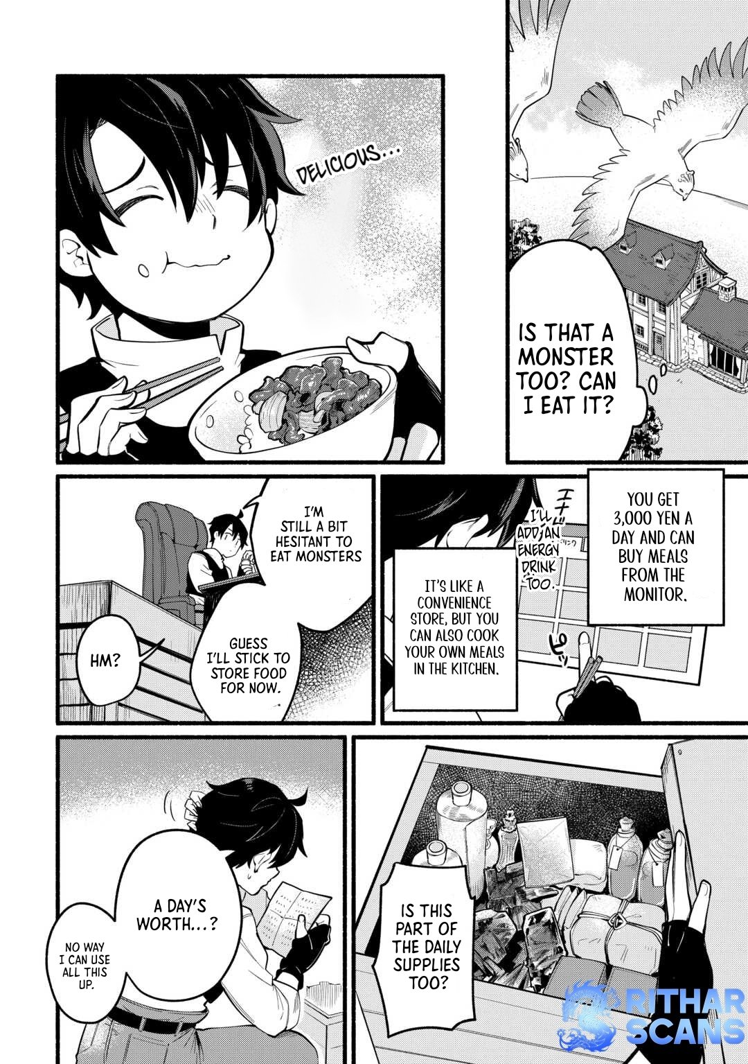 Tensei Mae no Tutorial de Isekai Saikyou ni Narimashita. – Junbishi Sugite Daini no Jinsei wa Easy Mode desu! Chapter 1 - Page 24