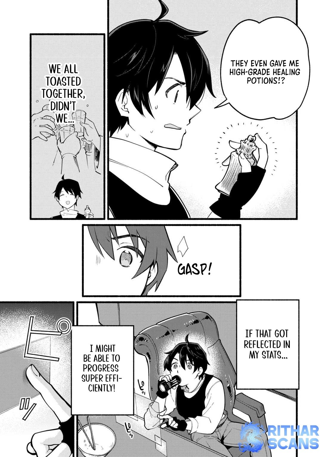 Tensei Mae no Tutorial de Isekai Saikyou ni Narimashita. – Junbishi Sugite Daini no Jinsei wa Easy Mode desu! Chapter 1 - Page 25