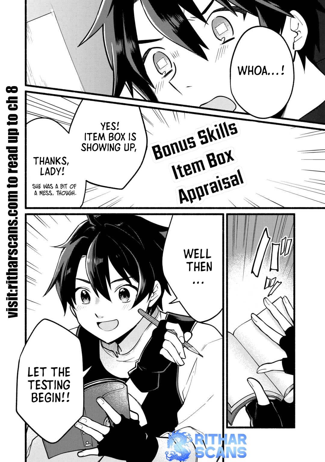 Tensei Mae no Tutorial de Isekai Saikyou ni Narimashita. – Junbishi Sugite Daini no Jinsei wa Easy Mode desu! Chapter 1 - Page 26