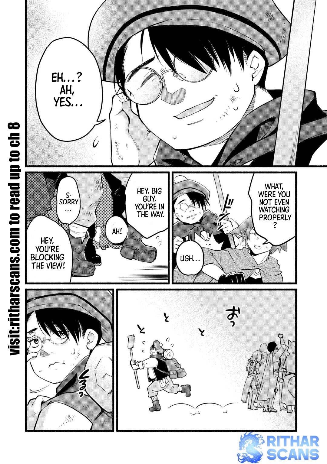 Tensei Mae no Tutorial de Isekai Saikyou ni Narimashita. – Junbishi Sugite Daini no Jinsei wa Easy Mode desu! Chapter 1 - Page 4