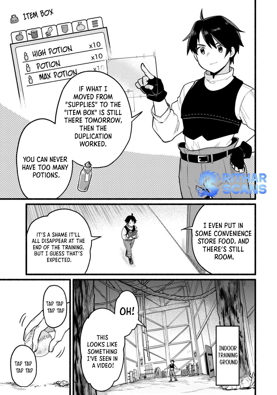 Tensei Mae no Tutorial de Isekai Saikyou ni Narimashita. – Junbishi Sugite Daini no Jinsei wa Easy Mode desu! Chapter 1 - Page 31