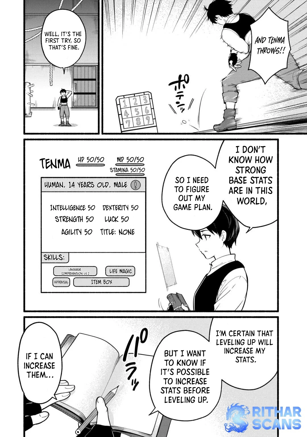 Tensei Mae no Tutorial de Isekai Saikyou ni Narimashita. – Junbishi Sugite Daini no Jinsei wa Easy Mode desu! Chapter 1 - Page 32