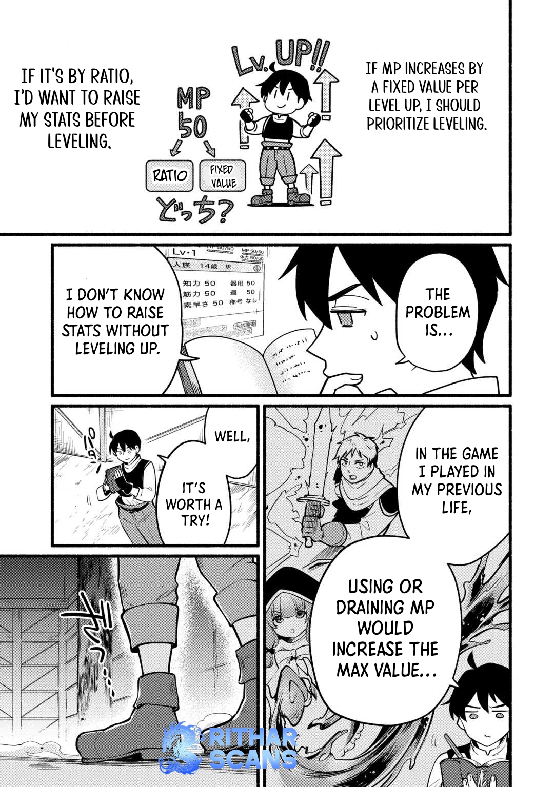 Tensei Mae no Tutorial de Isekai Saikyou ni Narimashita. – Junbishi Sugite Daini no Jinsei wa Easy Mode desu! Chapter 1 - Page 33