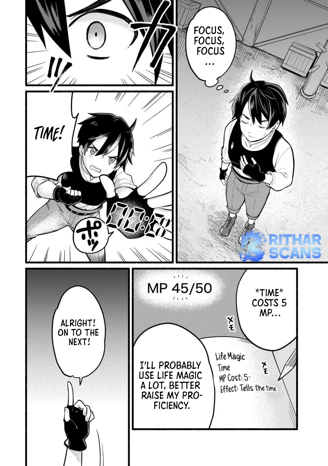 Tensei Mae no Tutorial de Isekai Saikyou ni Narimashita. – Junbishi Sugite Daini no Jinsei wa Easy Mode desu! Chapter 1 - Page 34