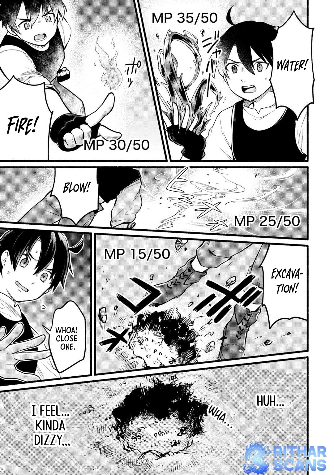 Tensei Mae no Tutorial de Isekai Saikyou ni Narimashita. – Junbishi Sugite Daini no Jinsei wa Easy Mode desu! Chapter 1 - Page 35
