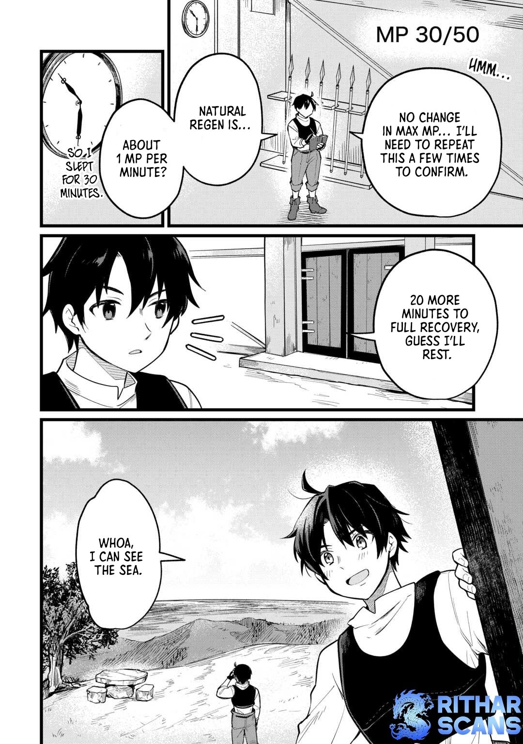 Tensei Mae no Tutorial de Isekai Saikyou ni Narimashita. – Junbishi Sugite Daini no Jinsei wa Easy Mode desu! Chapter 1 - Page 38