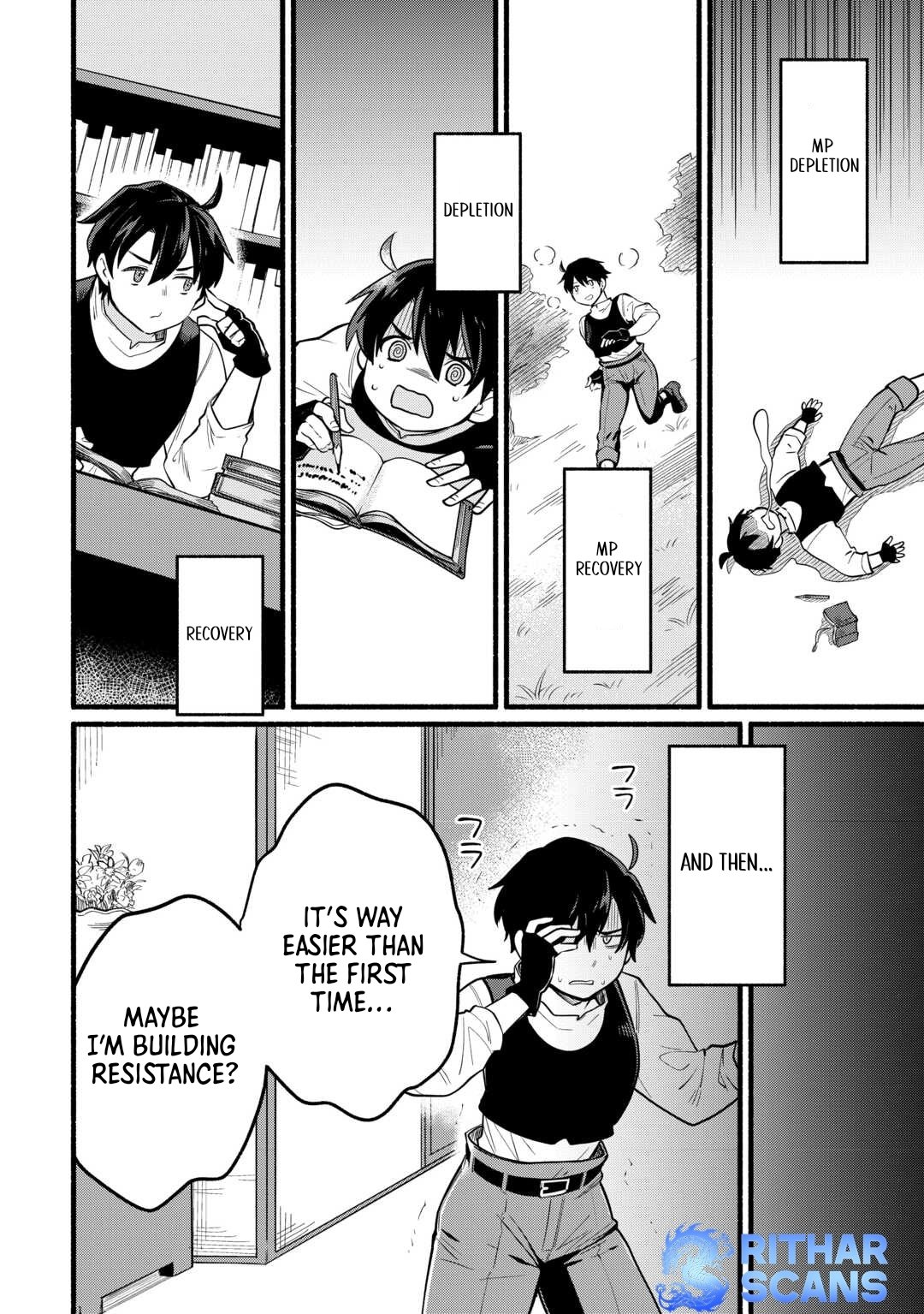 Tensei Mae no Tutorial de Isekai Saikyou ni Narimashita. – Junbishi Sugite Daini no Jinsei wa Easy Mode desu! Chapter 1 - Page 40