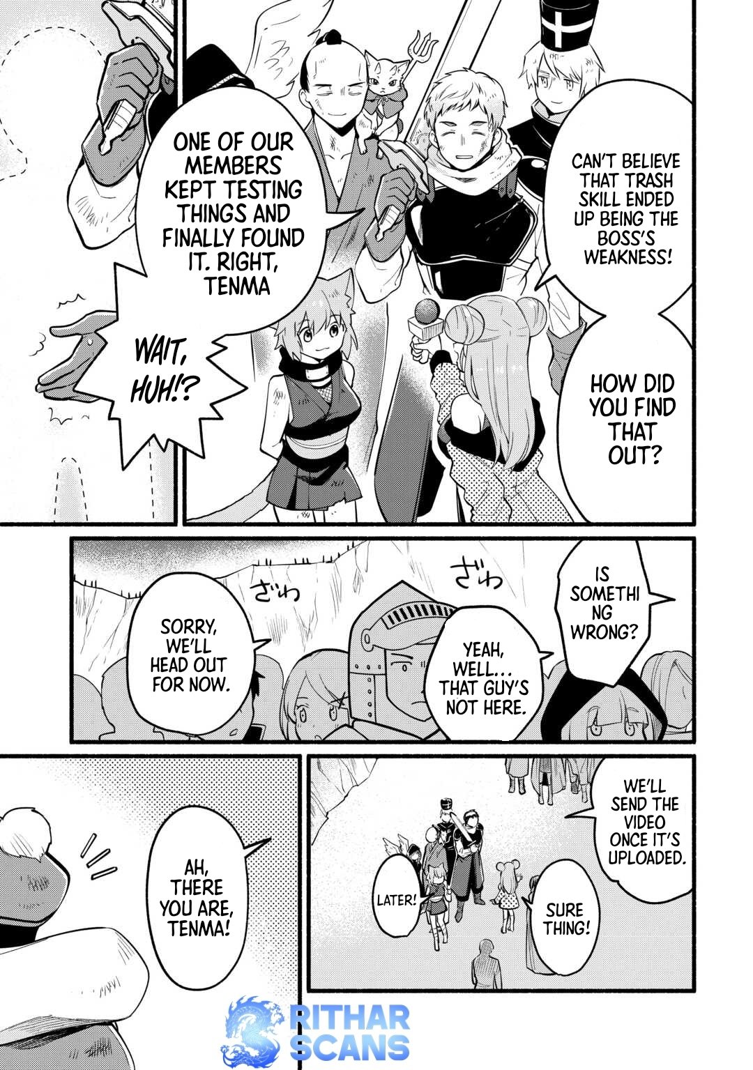 Tensei Mae no Tutorial de Isekai Saikyou ni Narimashita. – Junbishi Sugite Daini no Jinsei wa Easy Mode desu! Chapter 1 - Page 5