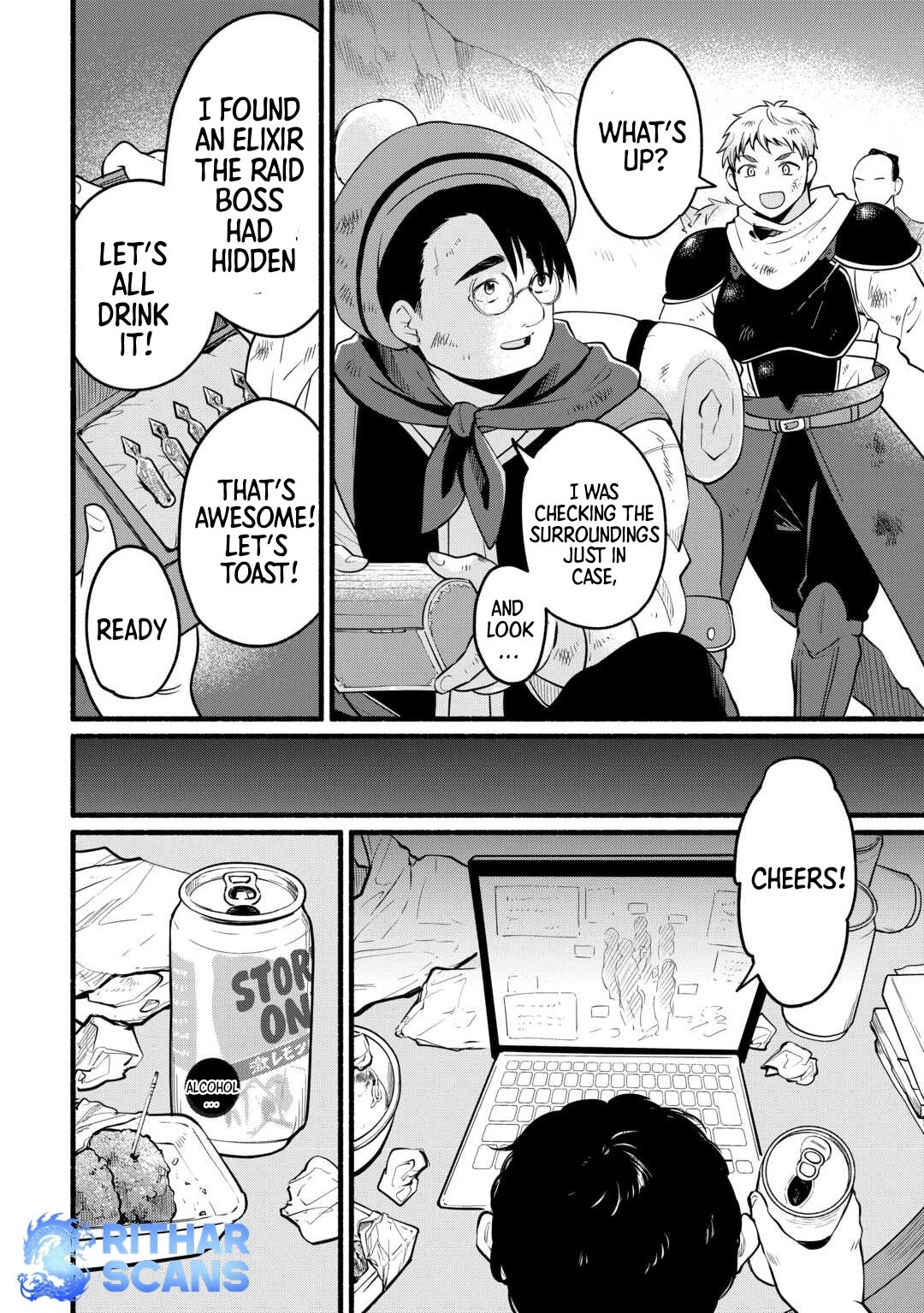 Tensei Mae no Tutorial de Isekai Saikyou ni Narimashita. – Junbishi Sugite Daini no Jinsei wa Easy Mode desu! Chapter 1 - Page 6