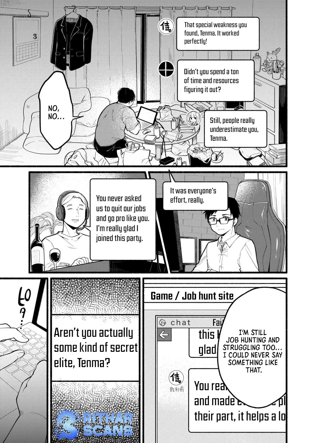 Tensei Mae no Tutorial de Isekai Saikyou ni Narimashita. – Junbishi Sugite Daini no Jinsei wa Easy Mode desu! Chapter 1 - Page 7