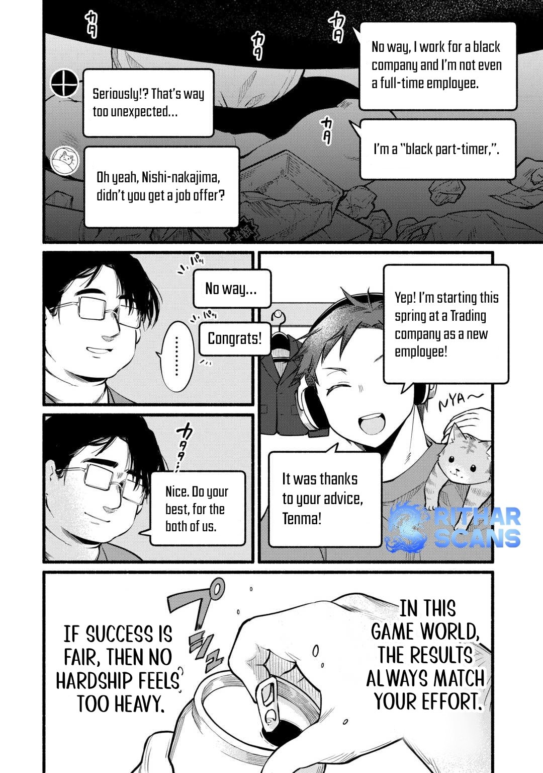 Tensei Mae no Tutorial de Isekai Saikyou ni Narimashita. – Junbishi Sugite Daini no Jinsei wa Easy Mode desu! Chapter 1 - Page 8