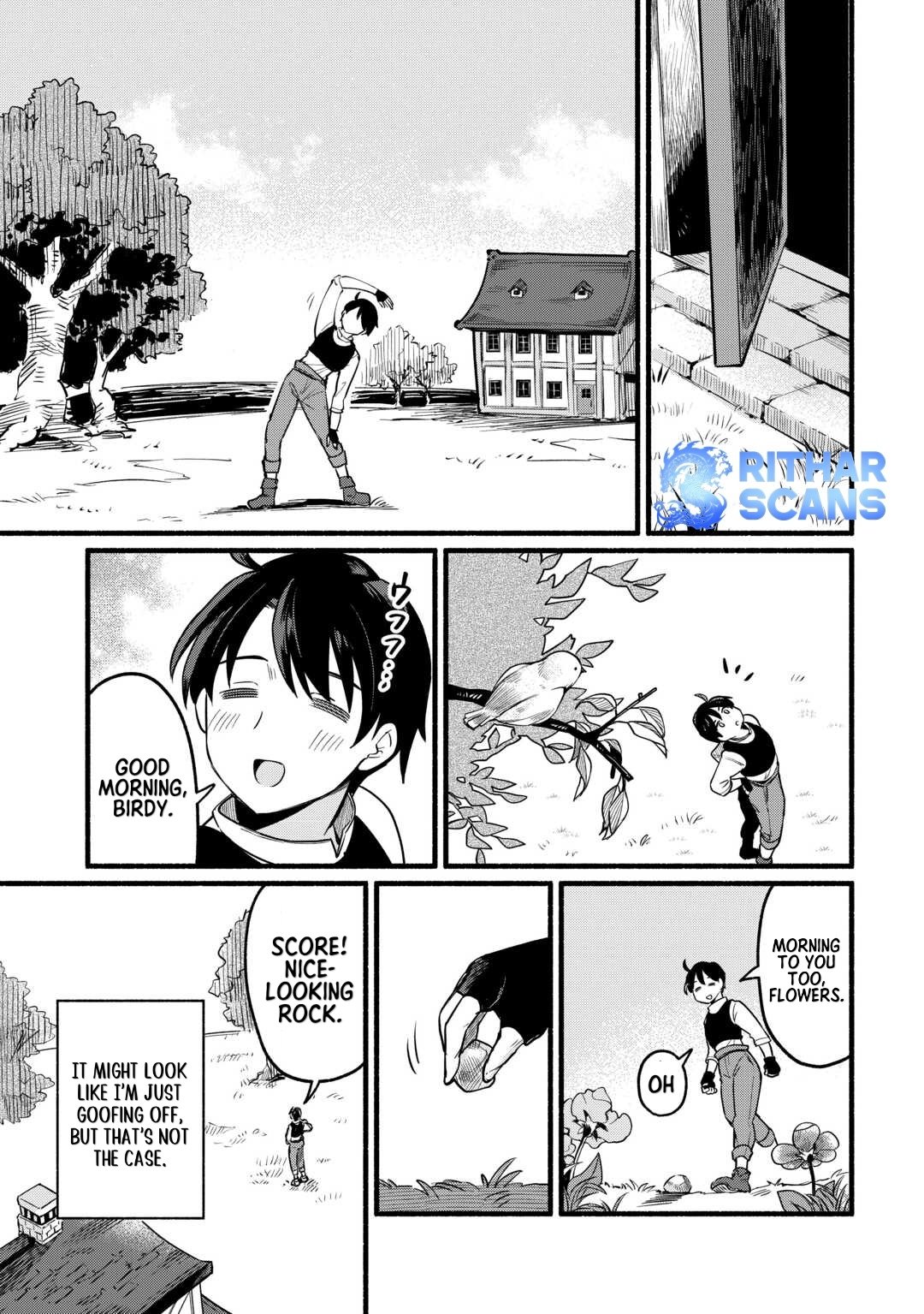 Tensei Mae no Tutorial de Isekai Saikyou ni Narimashita. – Junbishi Sugite Daini no Jinsei wa Easy Mode desu! Chapter 2 - Page 13