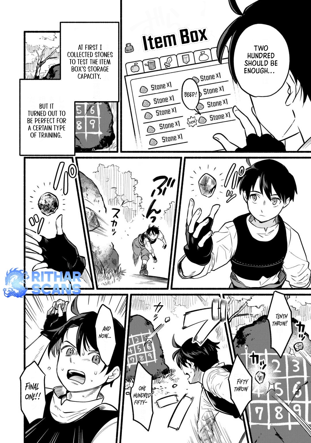 Tensei Mae no Tutorial de Isekai Saikyou ni Narimashita. – Junbishi Sugite Daini no Jinsei wa Easy Mode desu! Chapter 2 - Page 14
