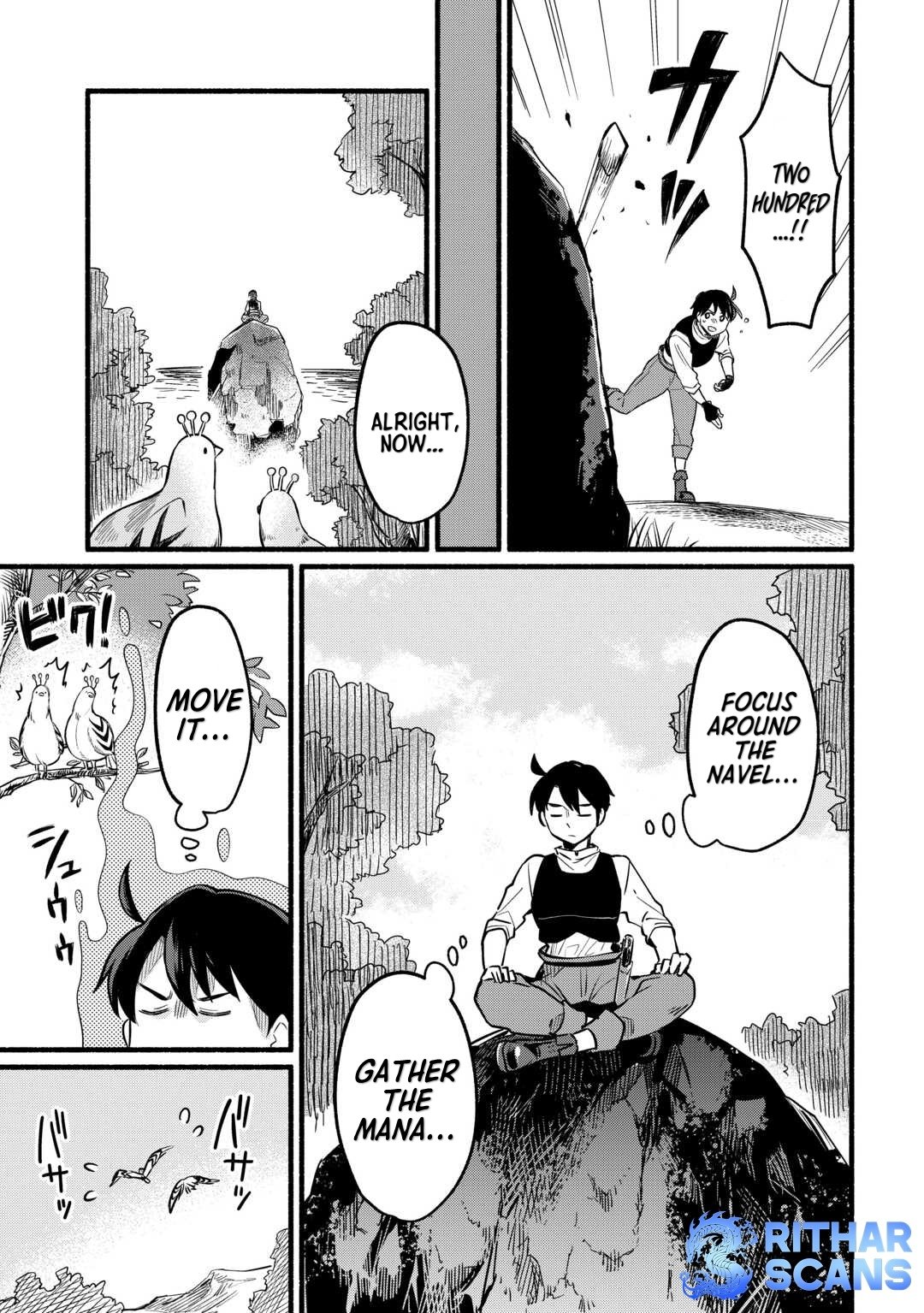 Tensei Mae no Tutorial de Isekai Saikyou ni Narimashita. – Junbishi Sugite Daini no Jinsei wa Easy Mode desu! Chapter 2 - Page 15