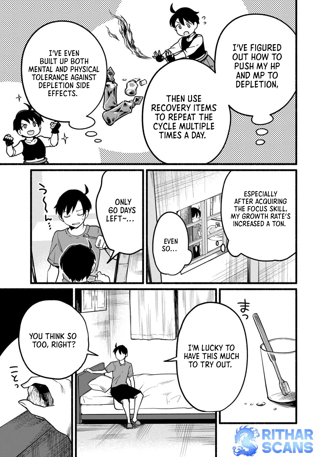 Tensei Mae no Tutorial de Isekai Saikyou ni Narimashita. – Junbishi Sugite Daini no Jinsei wa Easy Mode desu! Chapter 2 - Page 19